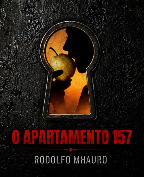 Livro O Apartamento 157 por Rodolfo Mhauro
