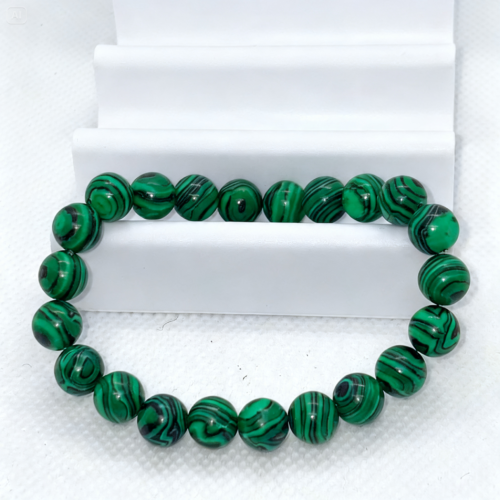 Pulseira de Malaquita
